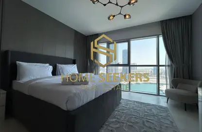 Apartment - 1 Bedroom - 2 Bathrooms for sale in Radiant Square - City Of Lights - Al Reem Island - Abu Dhabi