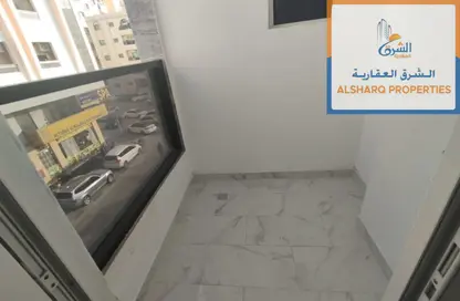 Apartment - 2 Bedrooms - 2 Bathrooms for rent in Al Naemiya Tower 1 - Al Naemiya Towers - Al Nuaimiya - Ajman
