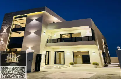 Villa - 5 Bedrooms - 7 Bathrooms for rent in Al Helio 2 - Al Helio - Ajman