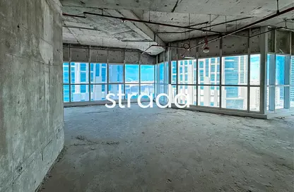 Office Space - Studio - 1 Bathroom for rent in The Court Tower - Business Bay - Dubai