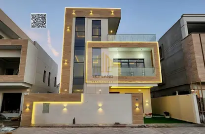 فيلا - 6 غرف نوم - 8 حمامات للبيع في 1 الياسمين - الياسمين - عجمان