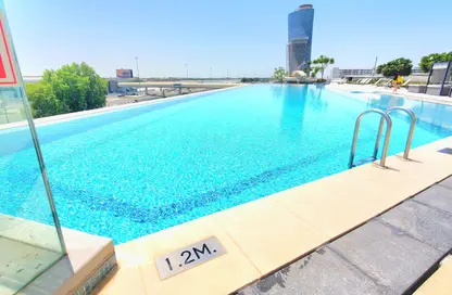 Apartment - Studio - 1 Bathroom for rent in Capital Suites Hotel Apartments - Al Rawdah - Abu Dhabi