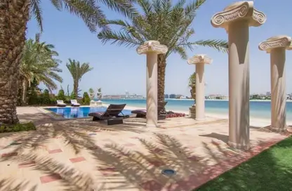 Villa for rent in Signature Villas Frond E - Signature Villas - Palm Jumeirah - Dubai