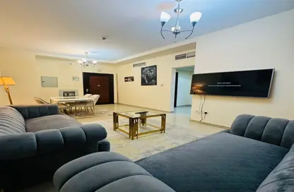شقة - غرفة نوم - 1 حمام للايجار في شارع التعاون الجديد - التعاون - الشارقة