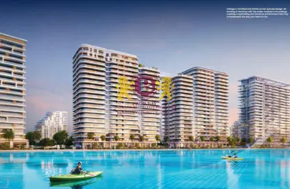 Apartment - Studio - 1 Bathroom for sale in Azizi Venice 1 - Azizi Venice - Dubai South (Dubai World Central) - Dubai