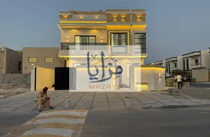Villa - 5 Bedrooms - 7 Bathrooms for sale in Al Helio 2 - Al Helio - Ajman