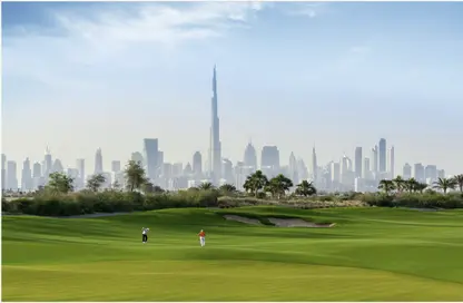 Apartment - 1 Bedroom - 1 Bathroom for sale in Greenside Residence Tower A - Greenside Residence - Dubai Hills Estate - Dubai Apartment - 1 Bedroom - 1 Bathroom for sale in Greenside Residence Tower A - Greenside Residence - Dubai Hills Estate - Dubai