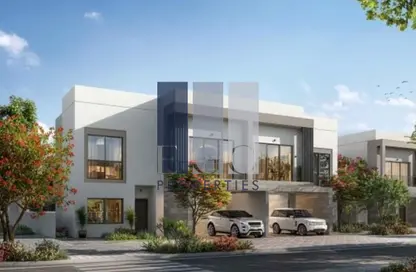 Villa - 4 Bedrooms - 6 Bathrooms for sale in The Magnolias - Yas Acres - Yas Island - Abu Dhabi
