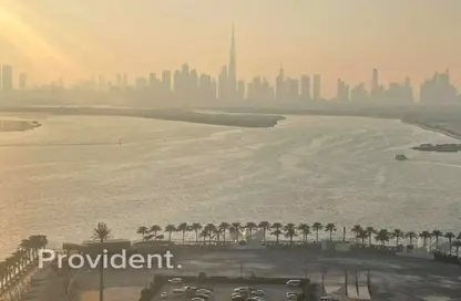 Apartment - 3 Bedrooms - 4 Bathrooms for rent in Creekside 18 B - Creekside 18 - Dubai Creek Harbour (The Lagoons) - Dubai