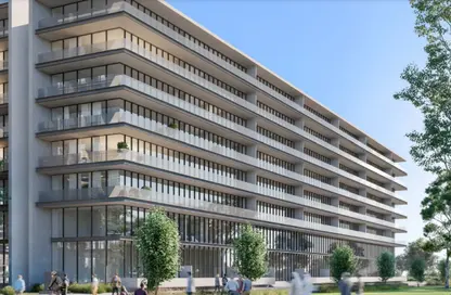 شقة - 2 غرف نوم - 3 حمامات للبيع في ذا غيت - الجادة - الشارقة