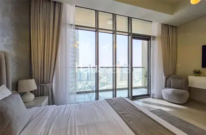 Apartment - Studio - 1 Bathroom for sale in Aykon City Tower C - Aykon City - Business Bay - Dubai