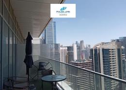 Office Space - 2 bathrooms for rent in Iris Bay - Business Bay - Dubai
