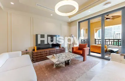 شقة - 2 غرف نوم - 3 حمامات للايجار في التاجر ريزيدنس - جزيرة المدينة القديمة - دبي القديمة - وسط مدينة دبي - دبي