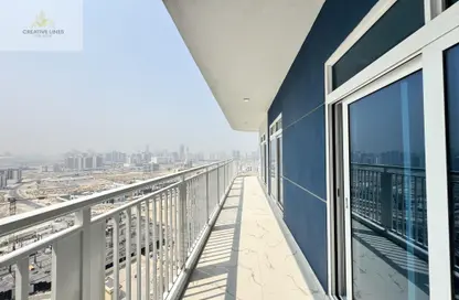 Apartment - 2 Bedrooms - 3 Bathrooms for rent in Geepas Tower - Arjan - Dubai