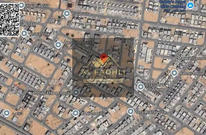 Land - Studio for sale in Al Zaheya Gardens - Al Zahya - Ajman
