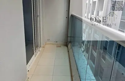 Apartment - 1 Bedroom - 2 Bathrooms for sale in Ajman One Towers - Al Sawan - Ajman
