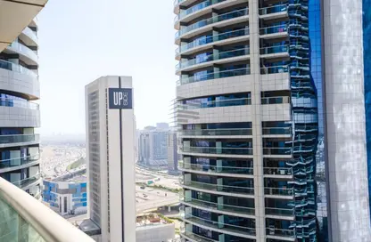 Apartment - 2 Bedrooms - 3 Bathrooms for sale in Paramount Tower Hotel  and  Residences - Business Bay - Dubai