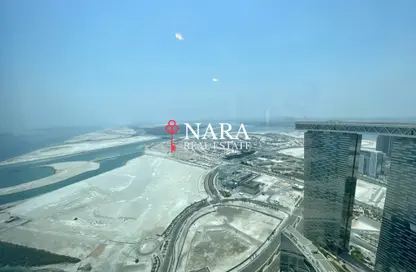 شقة - 2 غرف نوم - 2 حمامات للايجار في برج سكاي - شمس أبوظبي - جزيرة الريم - أبوظبي