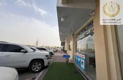Shop - Studio for rent in Al Jurf Industrial 3 - Al Jurf Industrial - Ajman