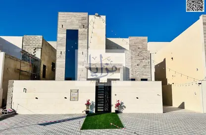 فيلا - 4 غرف نوم - 6 حمامات للبيع في الحليو 2 - الحليو - عجمان