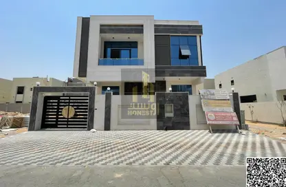 Villa - 6 Bedrooms - 7+ Bathrooms for sale in Al Zaheya Gardens - Al Zahya - Ajman