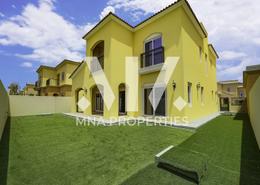 Outdoor House image for: Villa - 5 bedrooms - 6 bathrooms for sale in La Quinta - Villanova - Dubai Land - Dubai, Image 1