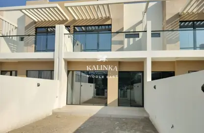 تاون هاوس - 3 غرف نوم - 3 حمامات للايجار في بارك ريزيدنسز 1 - بارك ريزيدنسز - داماك هيلز - دبي