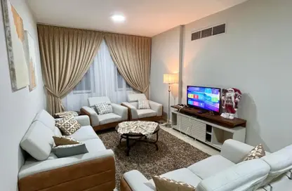 Apartment - 1 Bedroom - 2 Bathrooms for rent in Al Majaz 3 - Al Majaz - Sharjah