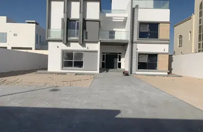 Villa - 6 Bedrooms - 7 Bathrooms for rent in Madinat Al Riyad - Abu Dhabi