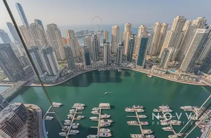 شقة - 2 غرف نوم - 2 حمامات للبيع في فيدا ريزيدنس دبي مارينا - دبي مارينا - دبي