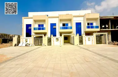 فيلا - 4 غرف نوم - 5 حمامات للبيع في الحليو 2 - الحليو - عجمان فيلا - 4 غرف نوم - 5 حمامات للبيع في الحليو 2 - الحليو - عجمان