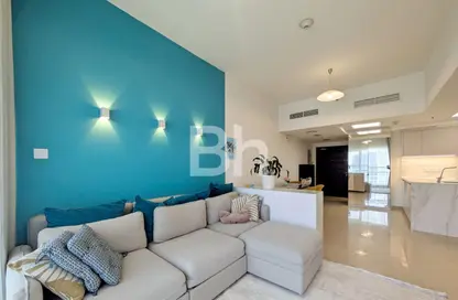 شقة - غرفة نوم - 2 حمامات للايجار في برج كونكورد - (JLT) مجمع H - أبراج بحيرة الجميرا - دبي