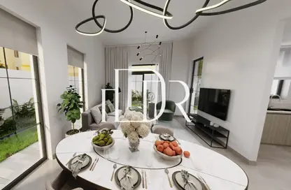 Villa - 3 Bedrooms - 4 Bathrooms for sale in Yas Park Views - Yas Island - Abu Dhabi