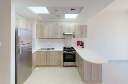 Apartment - 2 Bedrooms - 2 Bathrooms for rent in Green Diamond 1 A - Green Diamond 1 - Arjan - Dubai