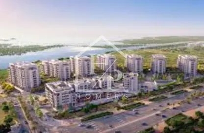 Apartment - 1 Bedroom - 2 Bathrooms for sale in Yas Golf Collection - Yas Island - Abu Dhabi