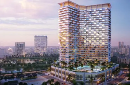 Apartment - Studio - 1 Bathroom for sale in Binghatti Haven - Dubai Sports City - Dubai