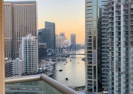 Apartment - 1 bedroom - 2 bathrooms for sale in Fairfield Tower - Park Island - Dubai Marina - Dubai