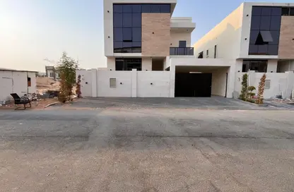 Villa - 5 Bedrooms - 7 Bathrooms for sale in Al Yasmeen 1 - Al Yasmeen - Ajman