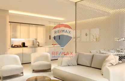 Apartment - 1 Bedroom - 2 Bathrooms for sale in Henge Residences By NORD - Saadiyat Island - Abu Dhabi