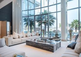 Villa - 6 bedrooms - 6 bathrooms for sale in Signature Villas Frond J - Signature Villas - Palm Jumeirah - Dubai