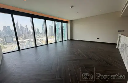 Apartment - 2 Bedrooms - 3 Bathrooms for rent in One Za'abeel The Residences - Zabeel 1 - Zabeel - Dubai