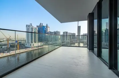 Apartment - 2 Bedrooms - 3 Bathrooms for sale in Trillionaire Residences - Business Bay - Dubai