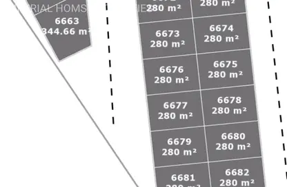 Land - Studio for sale in Al Helio 1 - Al Helio - Ajman