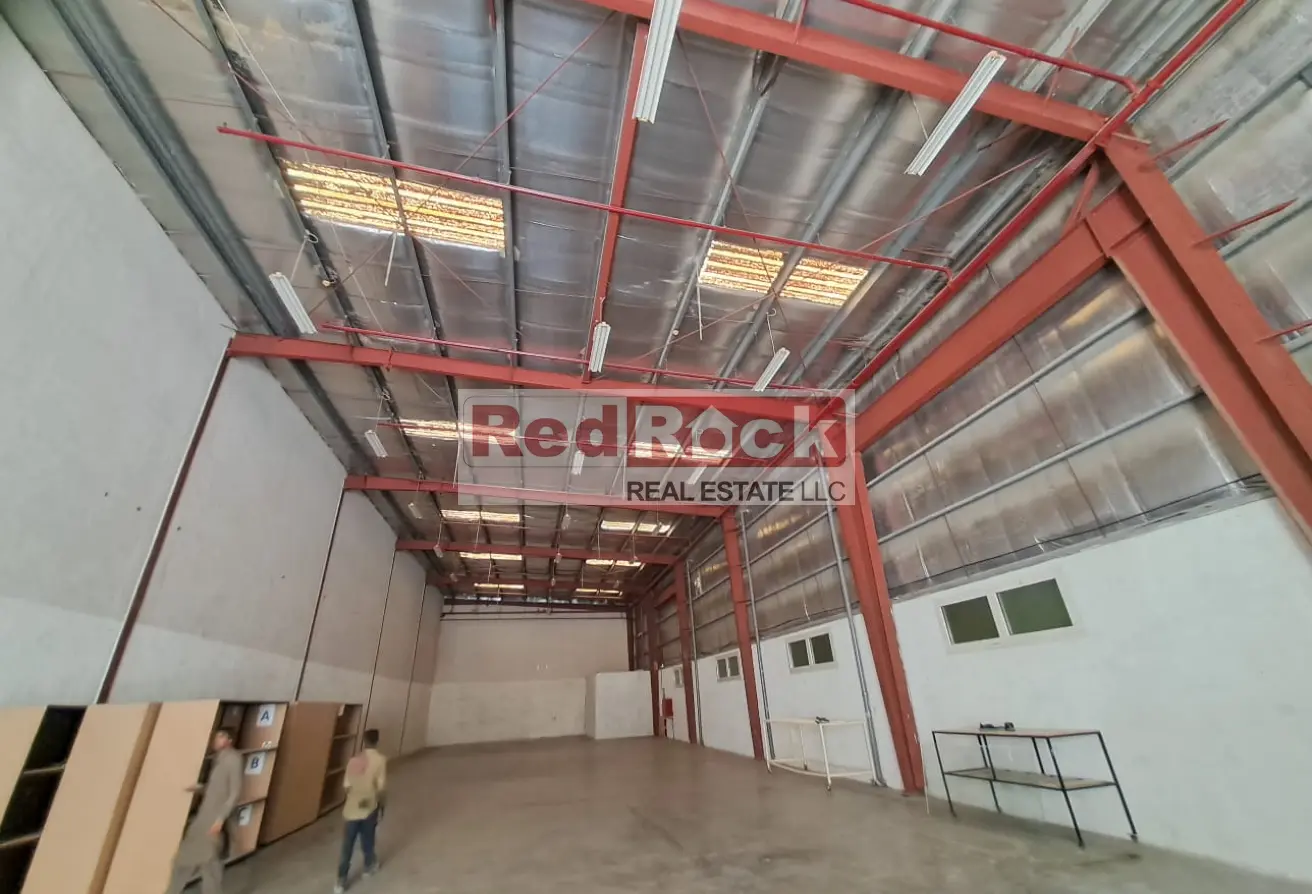 Warehouse for rent in Industrial Area 18