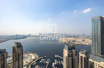 بنتهاوس - 3 غرف نوم - 4 حمامات للبيع في 2 هاربور فيوز - ميناء خور دبي (ذا لاجونز) - دبي