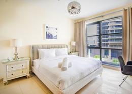 Apartment - 1 bedroom - 2 bathrooms for rent in Standpoint Tower 1 - Standpoint Towers - Downtown Dubai - Dubai