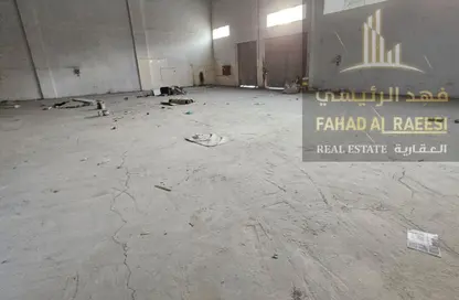 Warehouse - Studio for rent in Al Jurf Industrial 2 - Al Jurf Industrial - Ajman