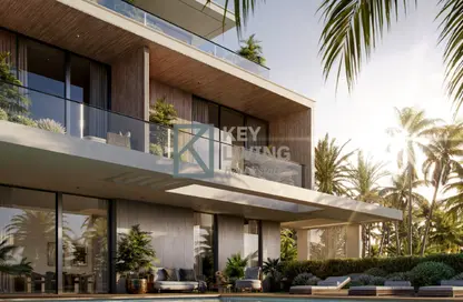 Villa - 5 Bedrooms - 6 Bathrooms for sale in District One West Phase I - District One - Mohammed Bin Rashid City - Dubai