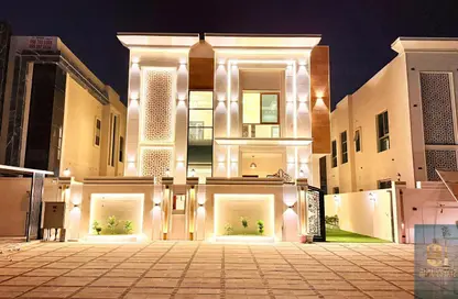 Villa - 5 Bedrooms - 6 Bathrooms for sale in Al Zaheya Gardens - Al Zahya - Ajman