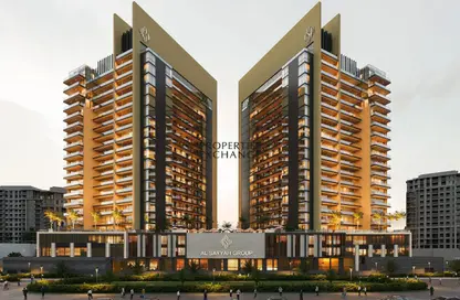 شقة - غرفة نوم - 2 حمامات للبيع في ابراج الفراشات - ارجان - دبي